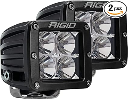 RIGID INDUSTRIES D-Series PRO Lights