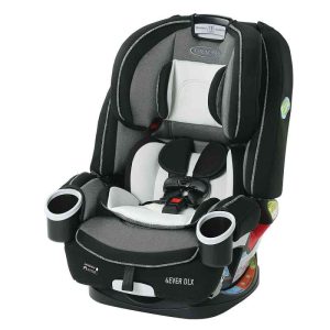 Best Car Seats For Hyundai Elantra Graco 4Ever DLX 4 in 1 Car Seat Infant to Toddler Car
