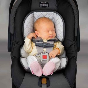 Best Car Seats For Hyundai Elantra for Infant Head and Body Support