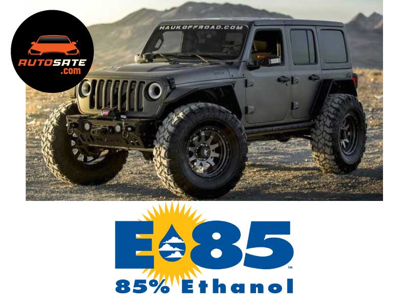 How Can You Put E85 In A Jeep Wrangler