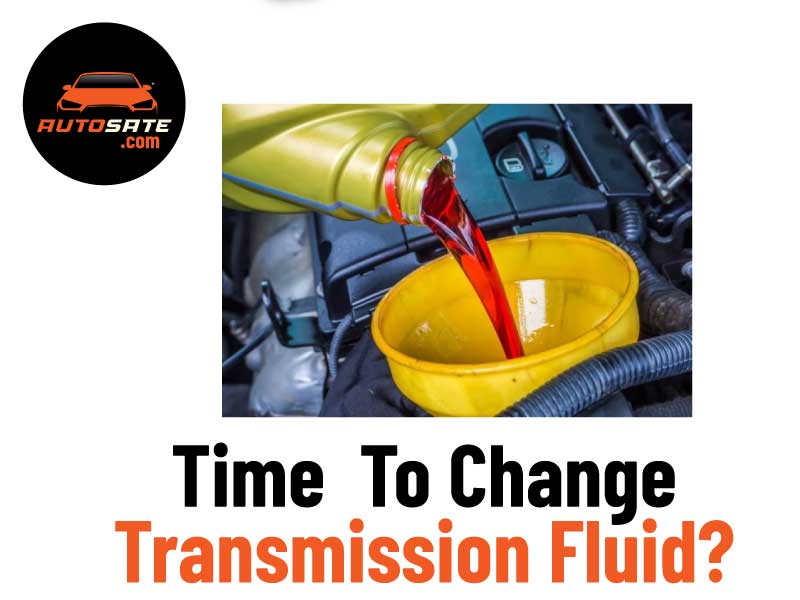 How Long Does It Take To Change Transmission Fluid
