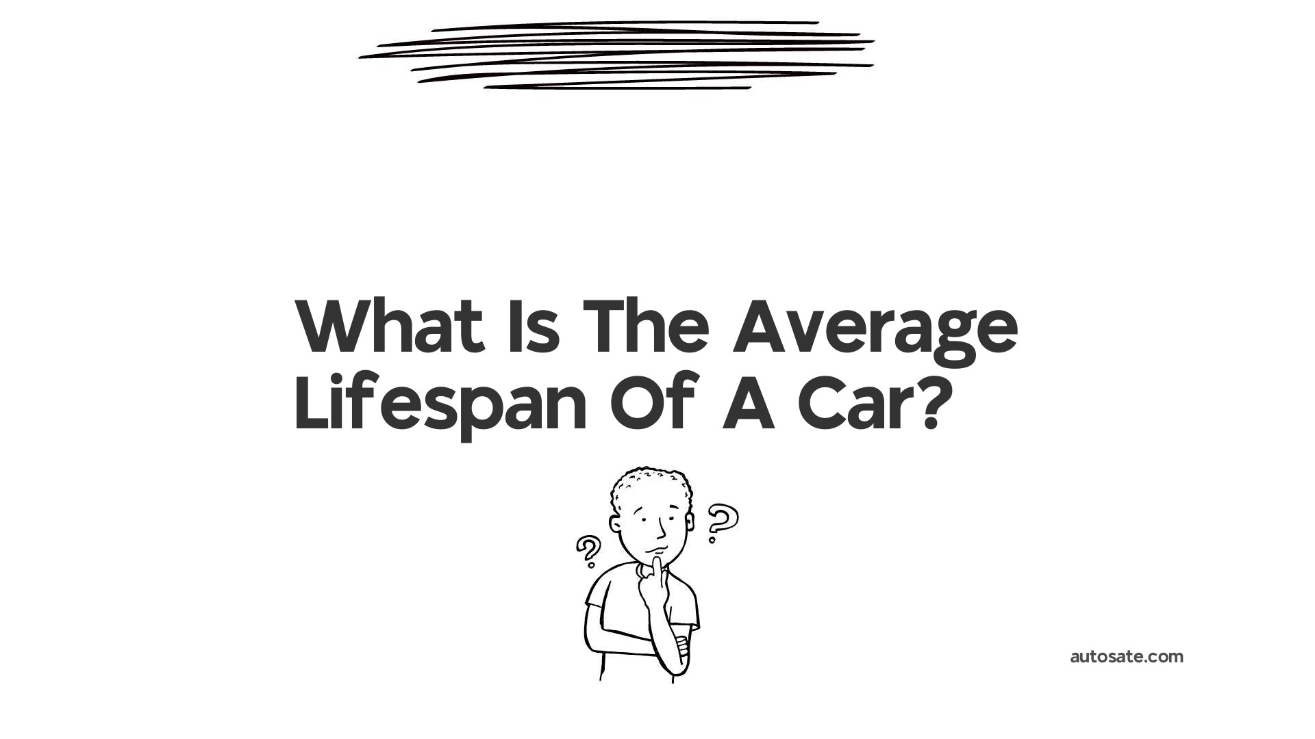 What Is The Average Lifespan Of A Car?