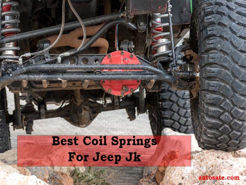 Best Coil Springs For Jeep Jk