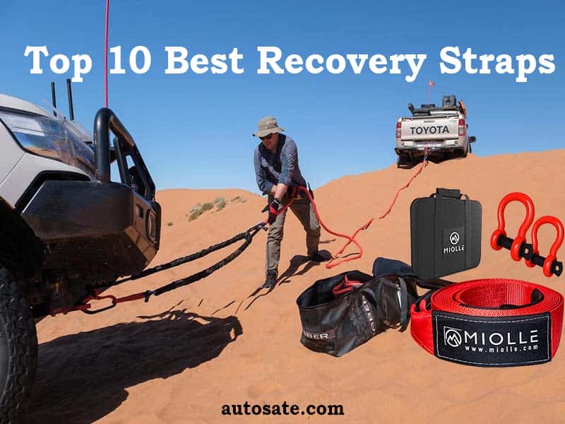 Top 10 Best Recovery Straps