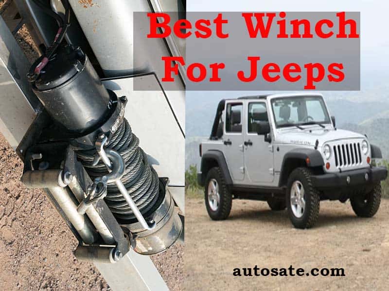 Best Winch For Jeeps