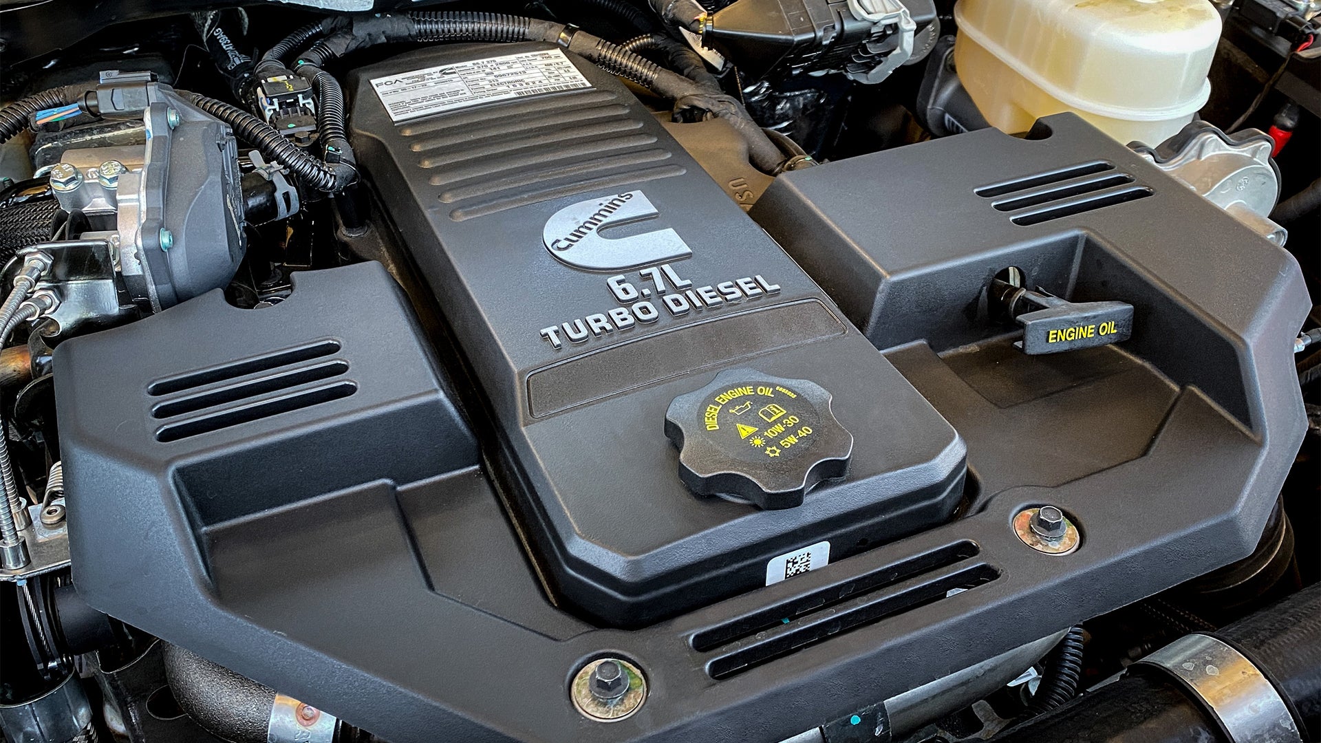 Top 10 High-Performance Batteries for 6.7L Cummins Engines