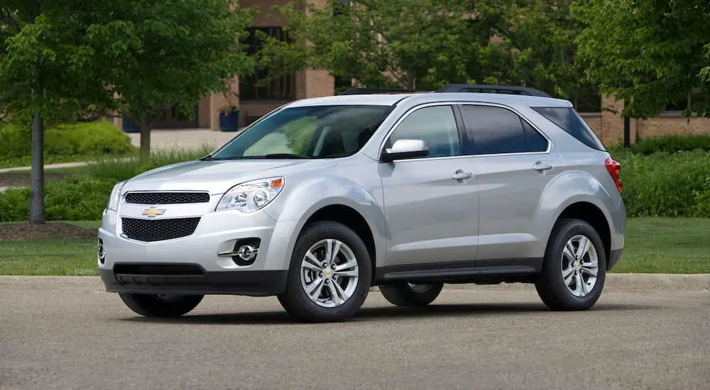 Ranking the Best and Worst Years for the Chevy Equinox