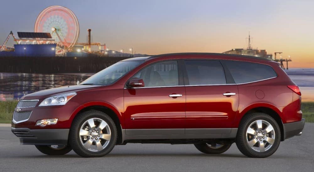 The Ultimate Guide to Chevy Traverse: Best and Worst Years