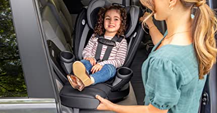 How do car seats fit in Ford Explorer