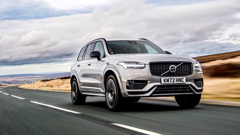 Revving Up: Ranking the Best and Worst Years for the Volvo Xc90