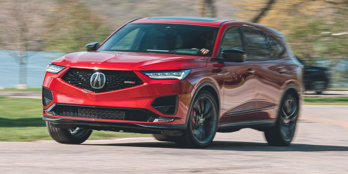 Revving Up: The Best and Worst Years for Acura RDX