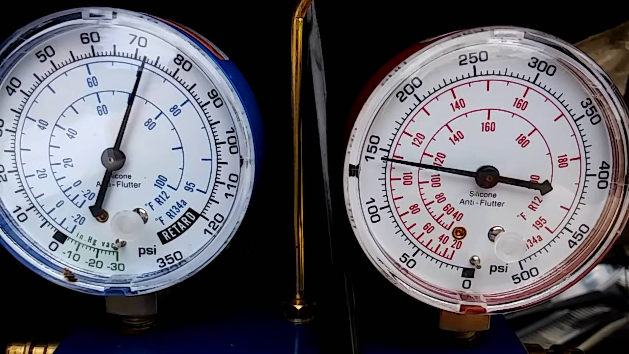 What Causes High Low Side AC Pressure: Troubleshooting Tips