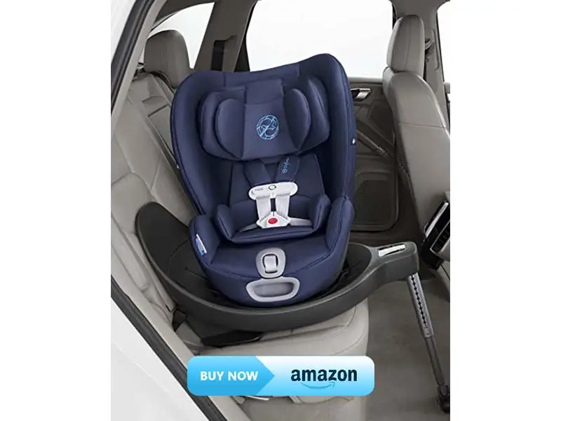CYBEX Sirona S with SensorSafe, Convertible Car Seat