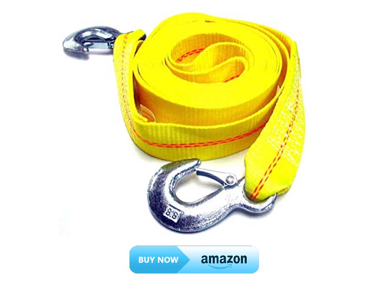 HFS Polyester Tow Strap