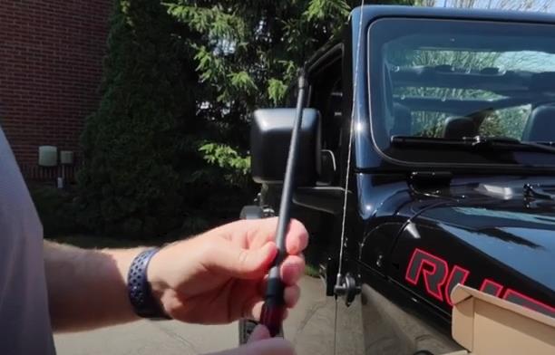 What Are The Best Features Of A Jeep Wrangler Antenna