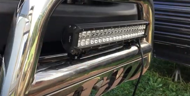 What Are The Benefits Of Using A Jeep Light Bar