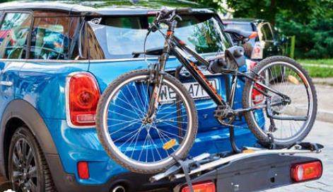 How to Fit Your Bike in Your Jeep Wrangler