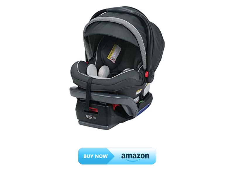 Graco SnugRide Click Connect 35 infant car seat