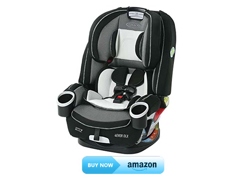 Graco 4Ever All-in-One Convertible Car Seat
