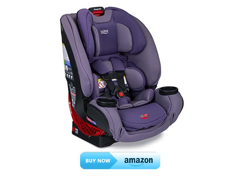 Britax One4Life ClickTight All-in-One Car Seat 