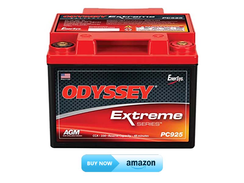 Odyssey PC925 Automotive and LTV Battery 