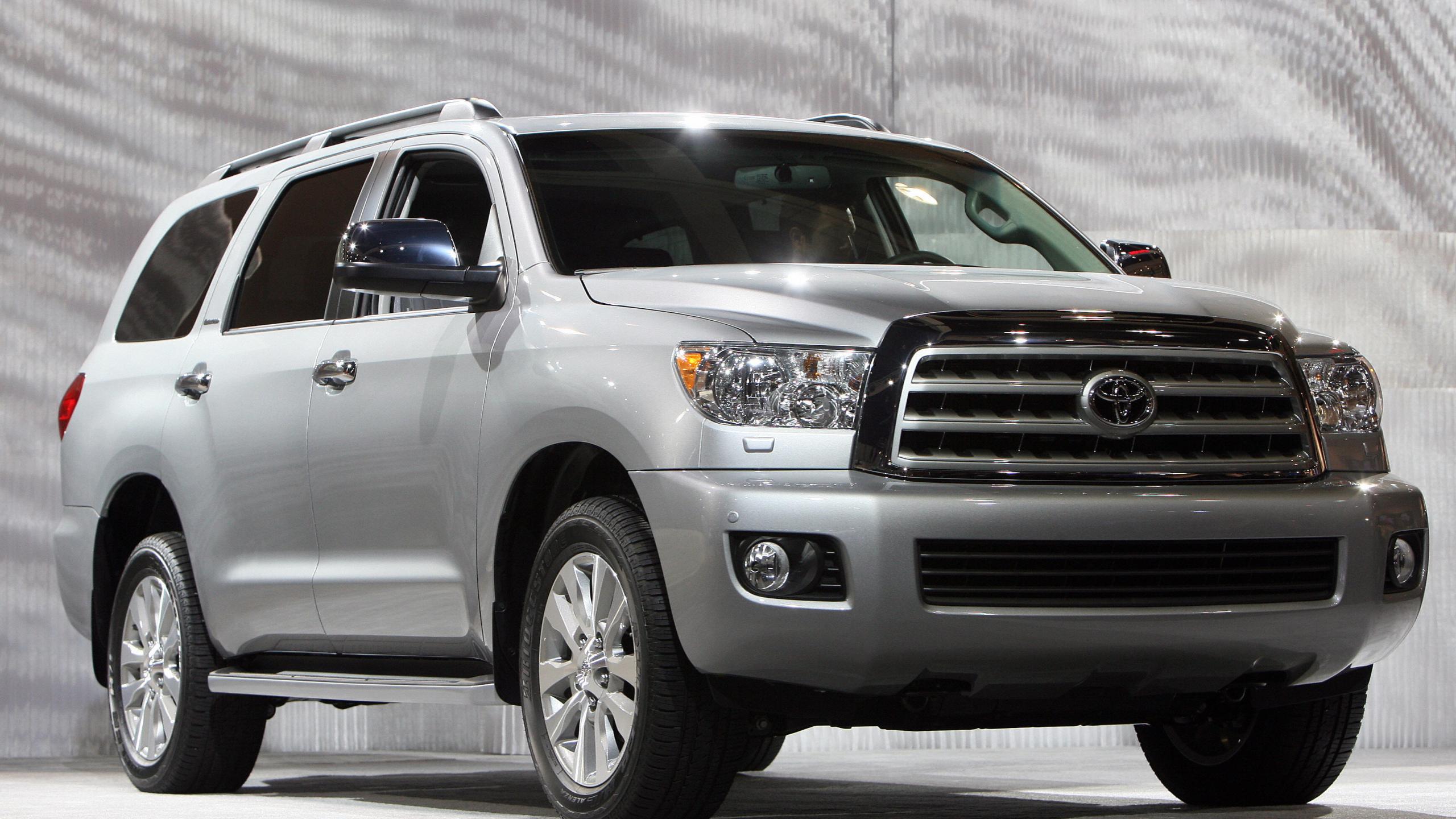 Unveiling the Top and Bottom Years for the Toyota Sequoia