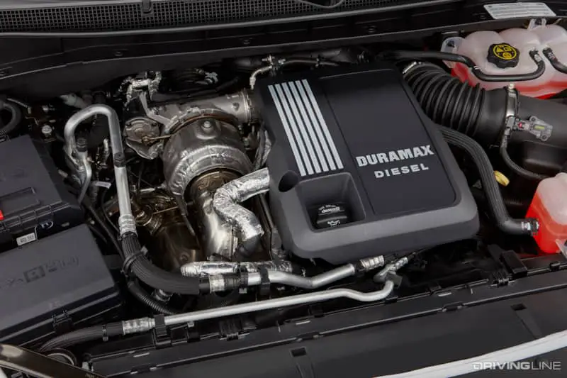 Battle of the Engines: 3.0 Duramax vs 6.2
