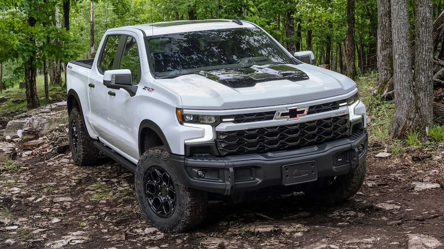 Rev Up Your Knowledge: The Top Chevy Silverado 1500 Years