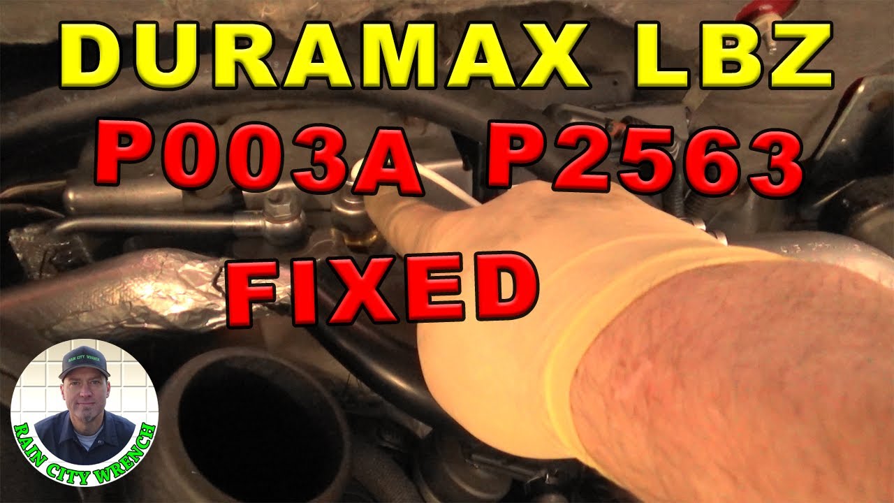 How to Quickly Fix Code P2563 Duramax: Proven Tips
