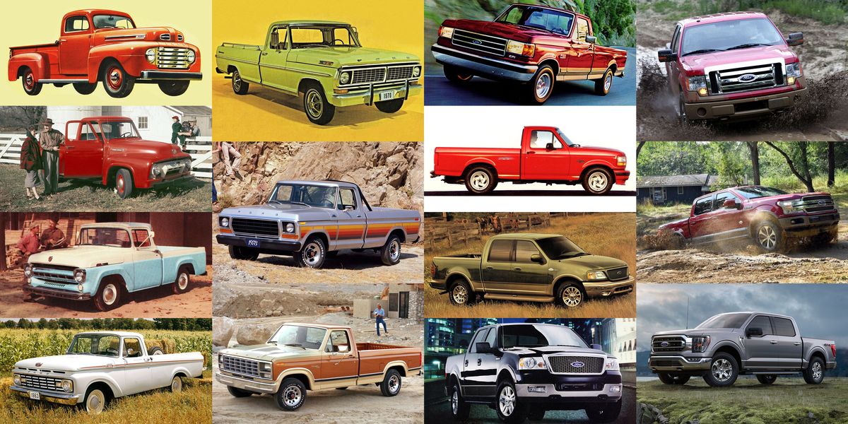 All Chevy Silverado 1500 Generations : From Classic to Modern.