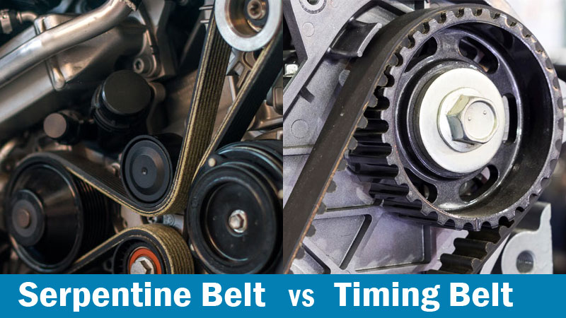 Serpentine Belt Vs Timing Belt: Which One Is Right For Your Car?