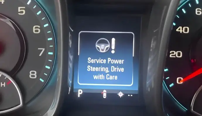 Drive With Care: Chevy Malibu&#8217;s Reduced Steering Assist