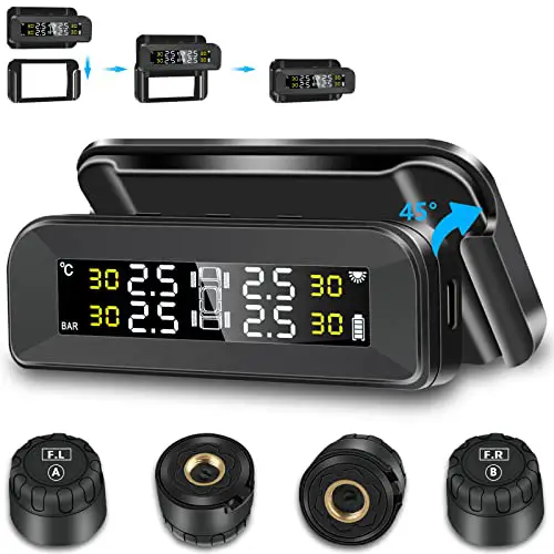 Quality Budget-Friendly Tire Pressure Monitoring Systems