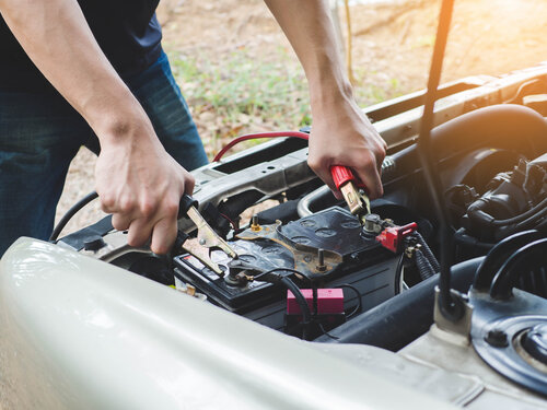 Can You Use a Marine Battery in a Car​