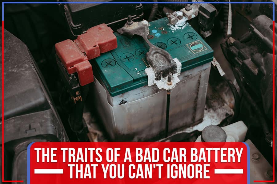 Car Battery Smells Like Rotten Eggs​