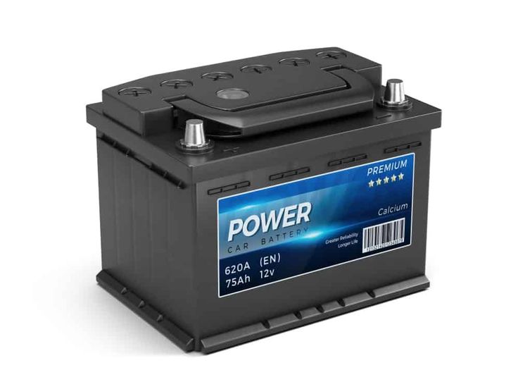 How Many Watts in a Car Battery​