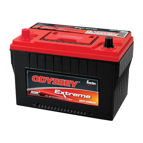 Mustang Car Battery